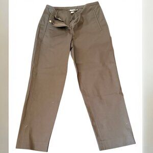 DKNY Black Dress Pants Size 8